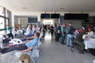 Ismét véradás a Bükki Csillagdában