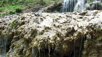 21. A Sebes-víz-völgy mésztufa képződményei