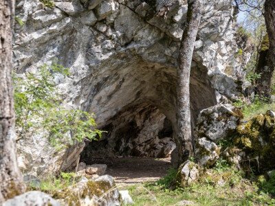 Sólyomkúti sziklaüreg