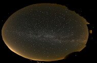 Perseidák időszak a Bükki Csillagdában