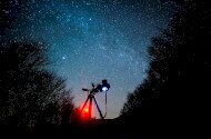 bükki csillagda, esti csillagászati program, bükki nemzeti park, obszervatórium, csillagles