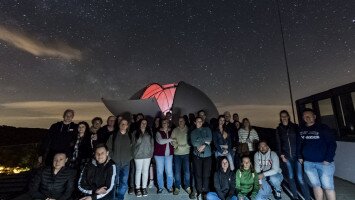 Esti csillagászati program a Bükki Csillagdában (júl. 2.)