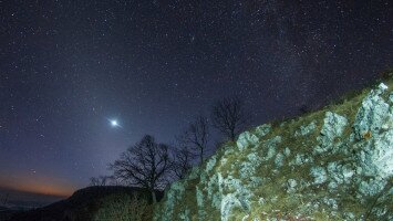 ***Evening astronomy programme at the Bükk Observatory 