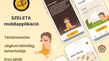 Megérkezett a Szeleta applikáció