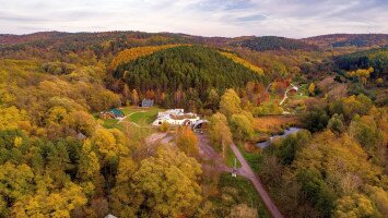 Survival tour at the Miocene Park