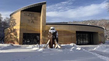 Szeleta Park Látogatóközpont