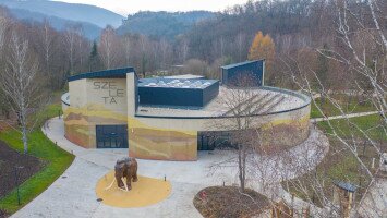 *Szeleta Park Látogatóközpont