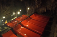 Mindennapos regenerálódás, relaxáció a Fekete-teremben
