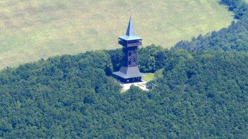 ​Szilvásvárad - Millenniumi természetismereti és erdészeti bemutató sétaút