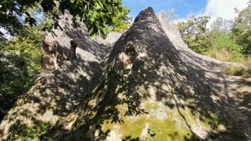 Szomolya – Beehive Rock Nature Trail